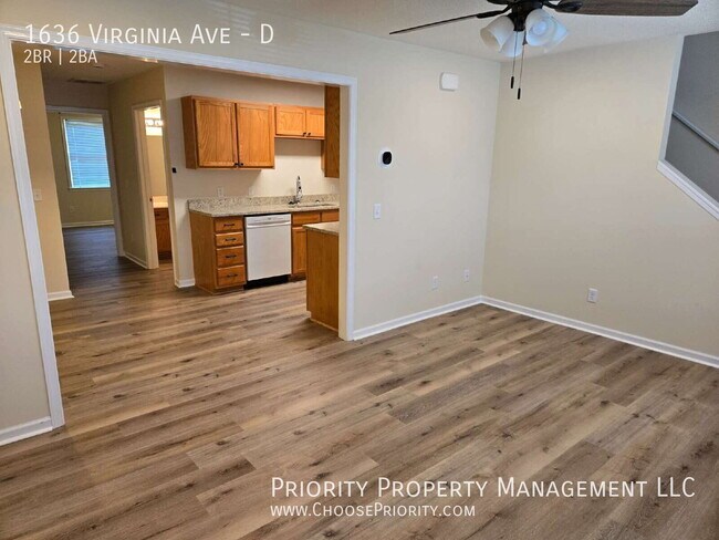 Building Photo - 1636 Virginia Ave