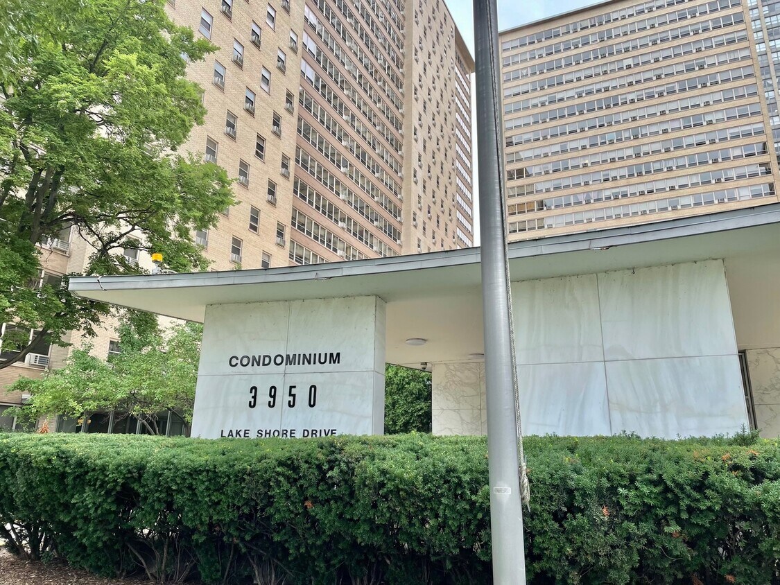 Foto principal - 3950 N Lake Shore Dr.