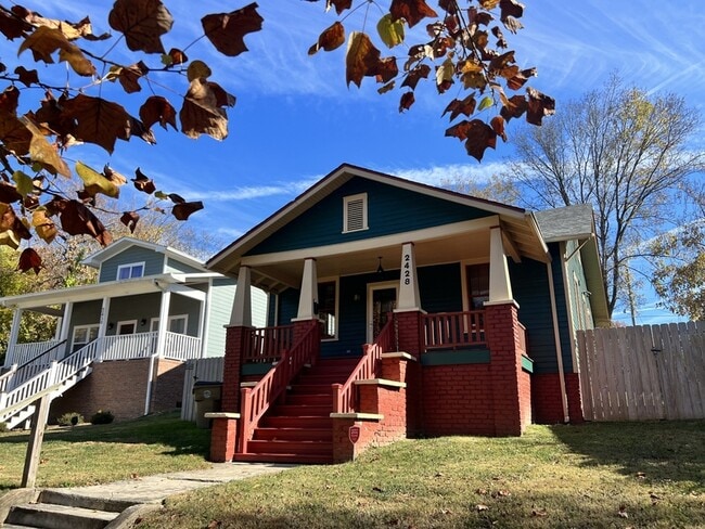 Building Photo - 2428 Jefferson Ave