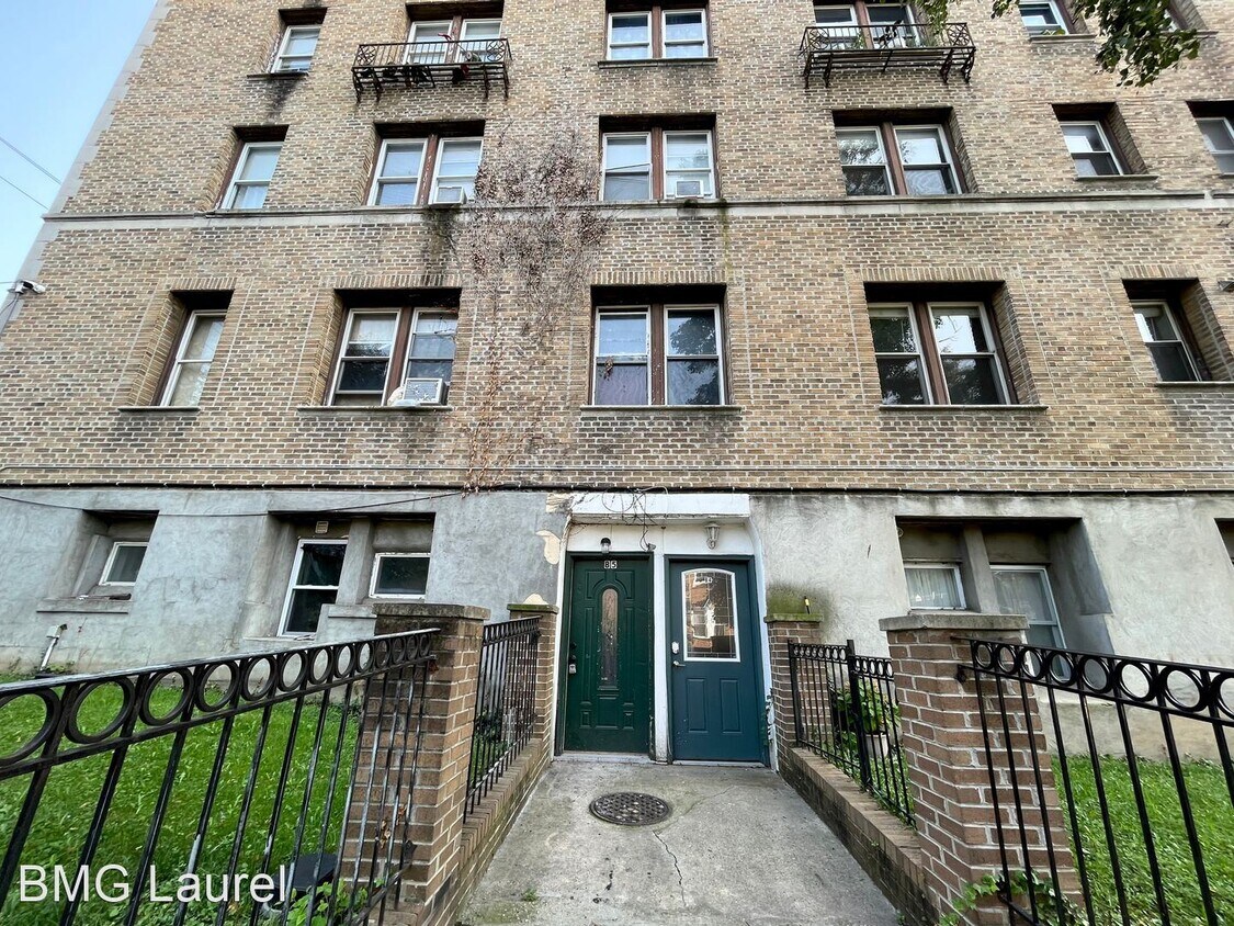 Primary Photo - 2 br, 1 bath House - 4120 14th St NW #B5