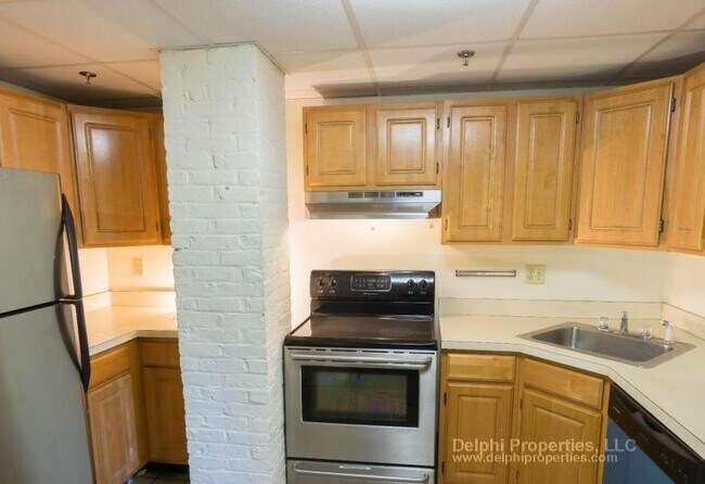 Foto del edificio - 2 bedroom in Cambridge MA 02138