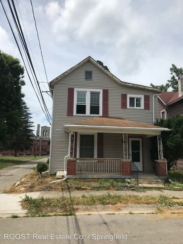 Foto principal - 4 br, 1.5 bath House - 723 Garfield Ave