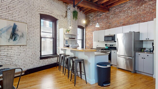 Foto del edificio - 19 Stanhope St