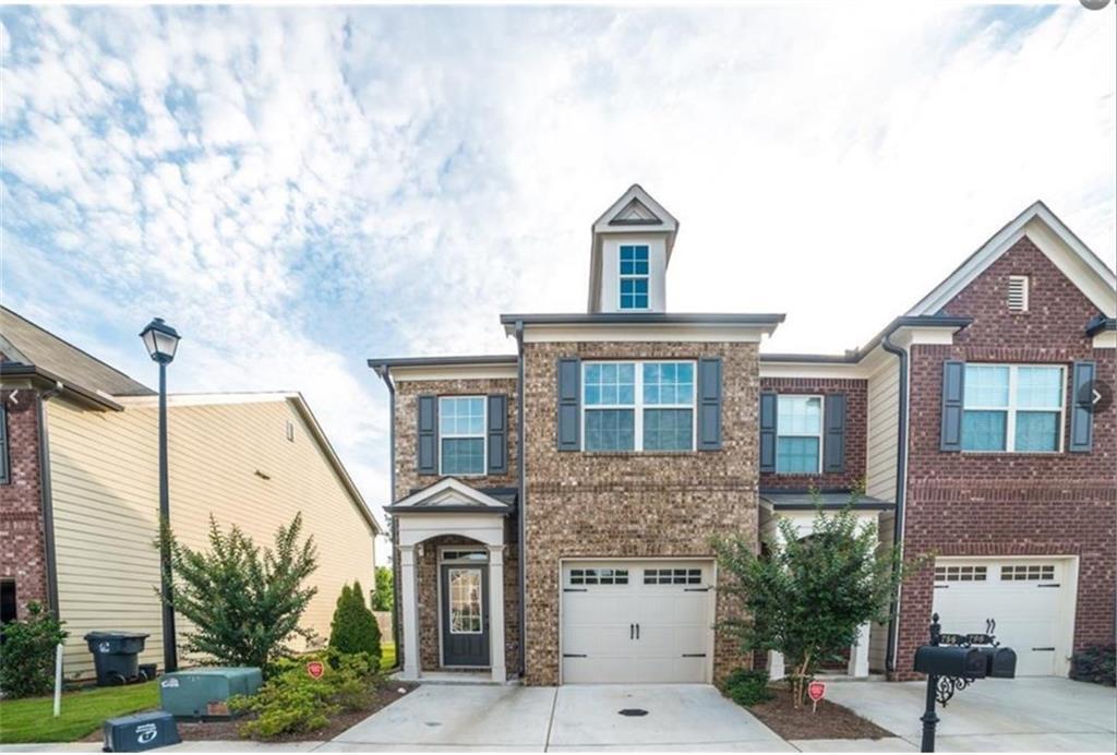 756 Garbrooke Dr, Lawrenceville, GA 30046 Townhome Rentals in Lawrenceville GA