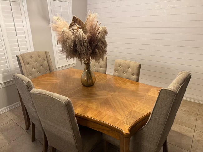 Dining room - 2304 Llano Mediano Ln