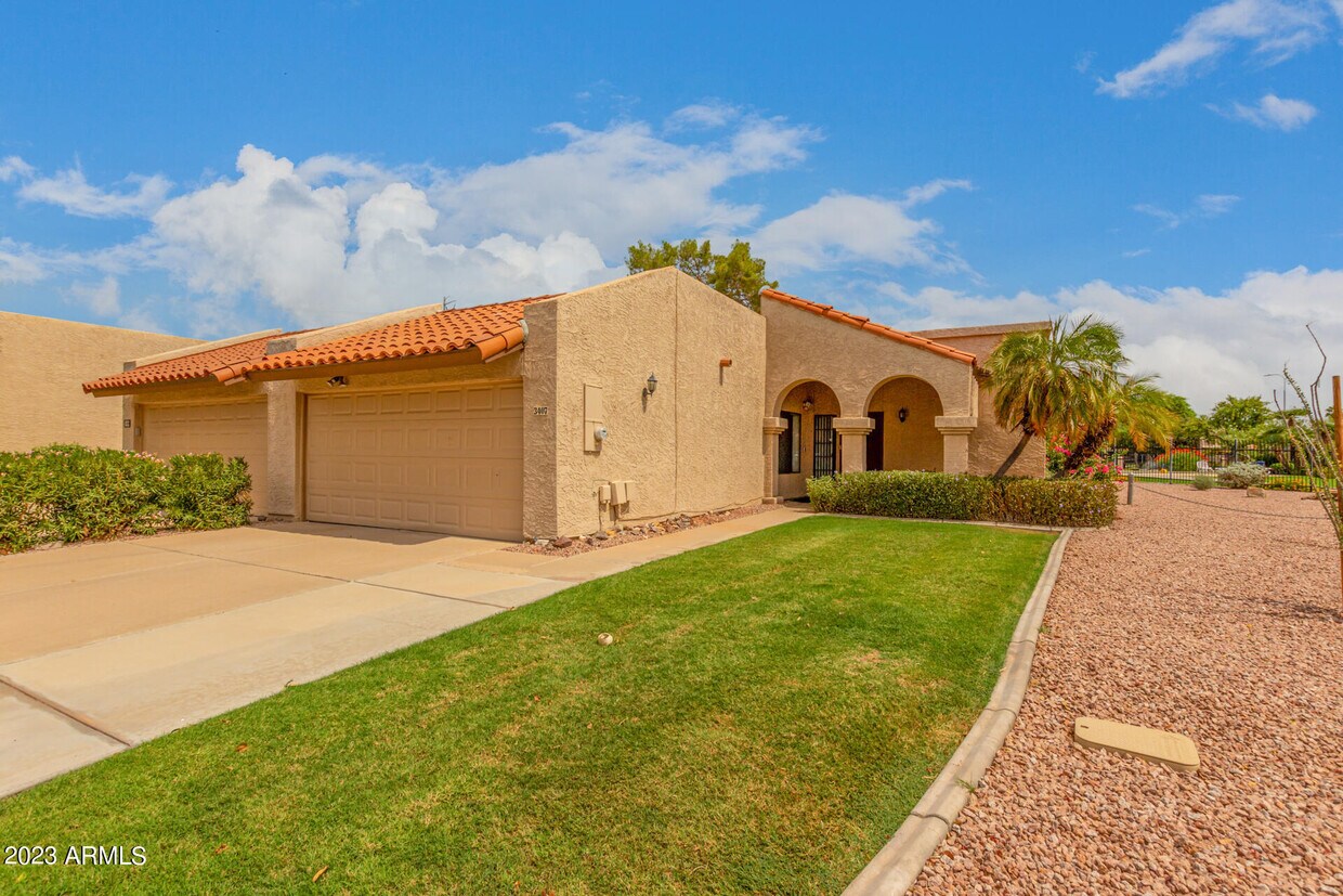 3407 N Pleasant Dr, Chandler, AZ 85225 Townhome Rentals in Chandler