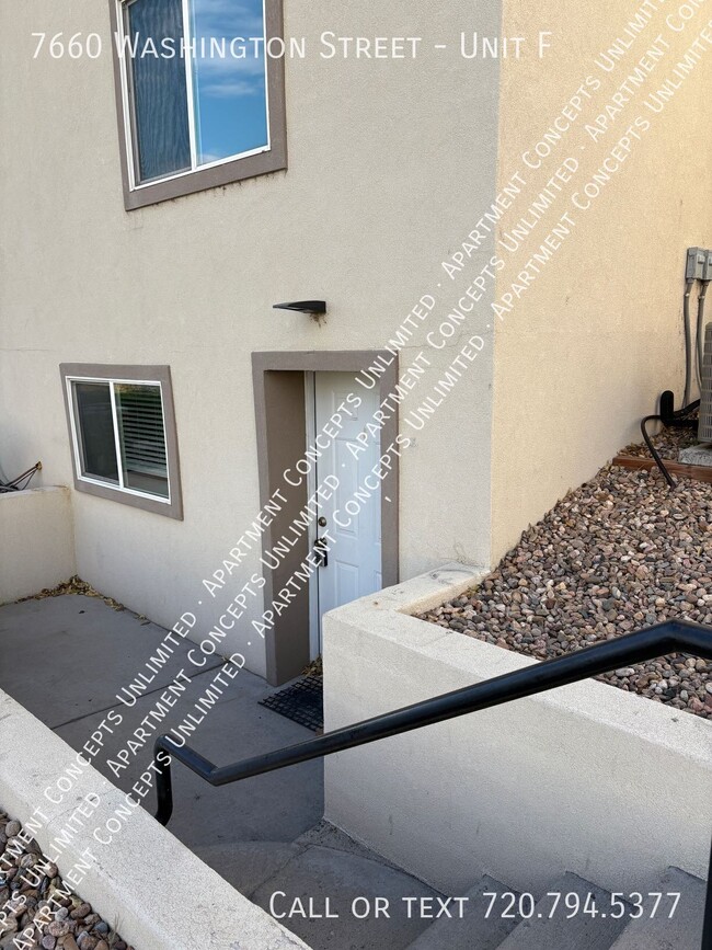 Photo - 7660 Washington Street-Unit F Apartment