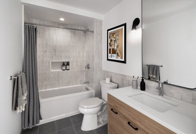 Foto del edificio - Stylish 1-Bedroom Retreat in the Heart of ...