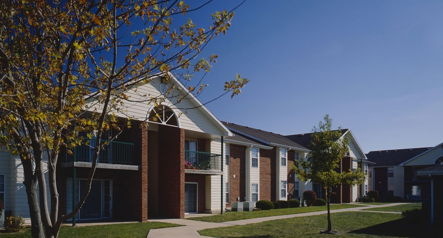 Foto del edificio - Marshfield Heights Apartments