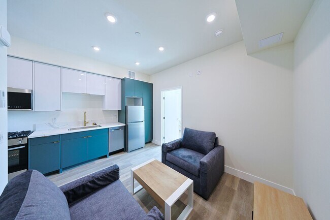 Foto del interior - 1317 W Jefferson Blvd