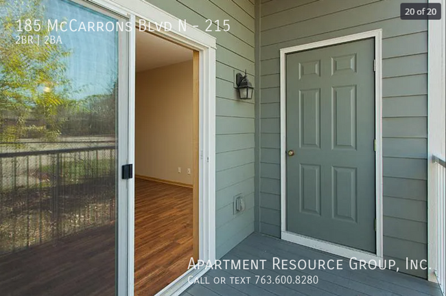 Building Photo - 2Bed/2Bath Unit for Rent at McCarrons Ponds!