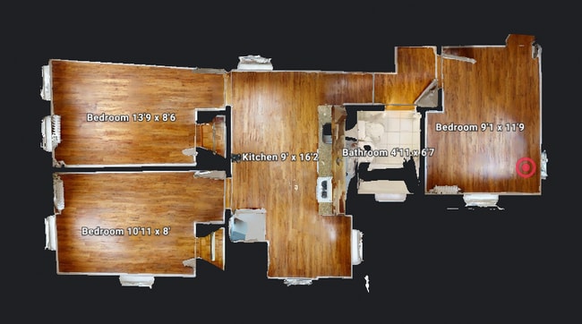 Photo - 224 Hanover St Apartment