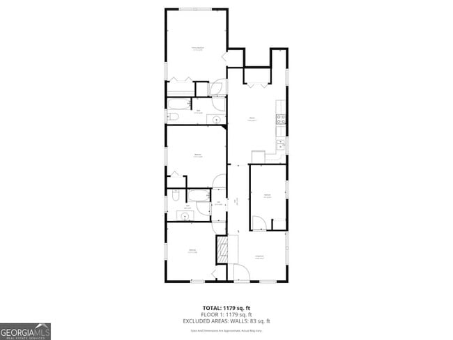 Photo - 1005 Westmoor Dr NW Apartment