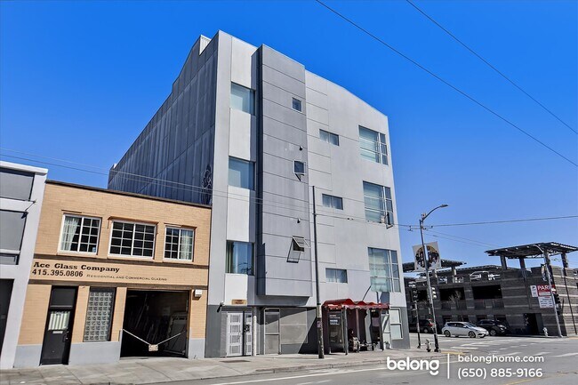 Foto del edificio - 1488 Harrison St