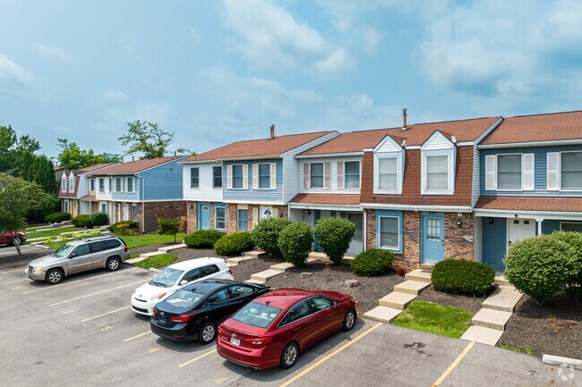Cherry Creek offers many apartment and condo options to residents.