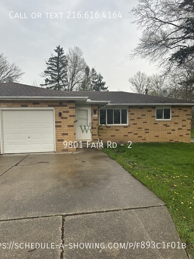 Foto del edificio - 9801 Fair Rd