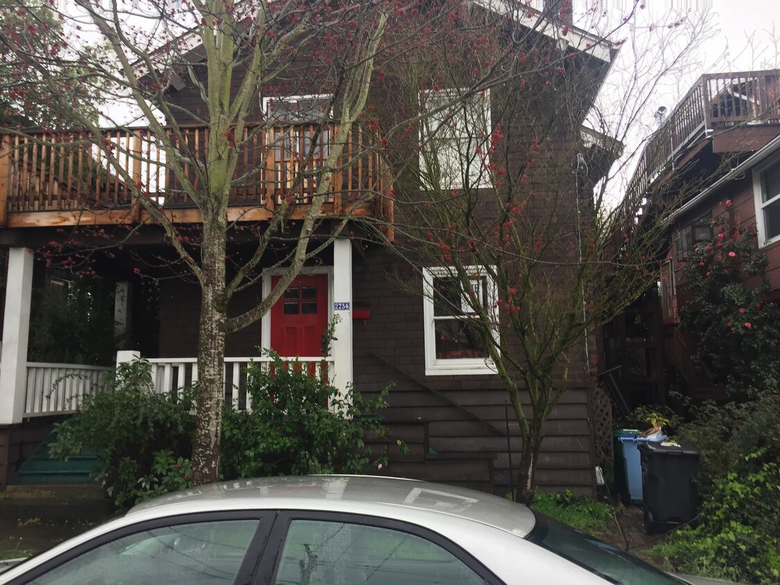 Exterior View - 2734 Parker St