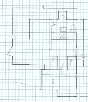 4340 Plano de planta - 4340 E 71st St