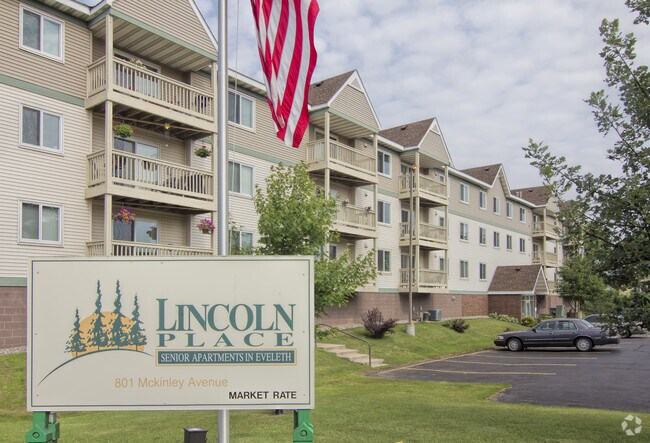 Lincoln Place Apartments Apartments Eveleth, MN