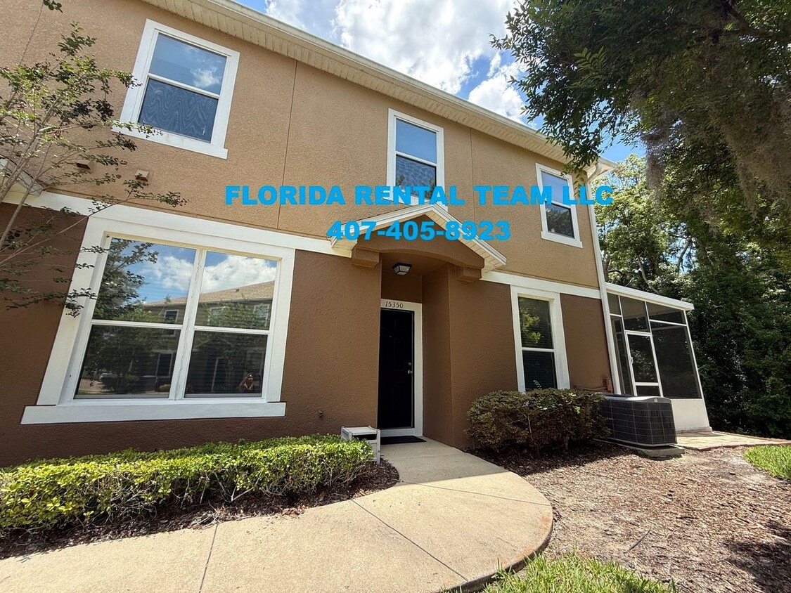 3/2.5 Winter Garden Townhouse - 3/2.5 Winter Garden Townhouse