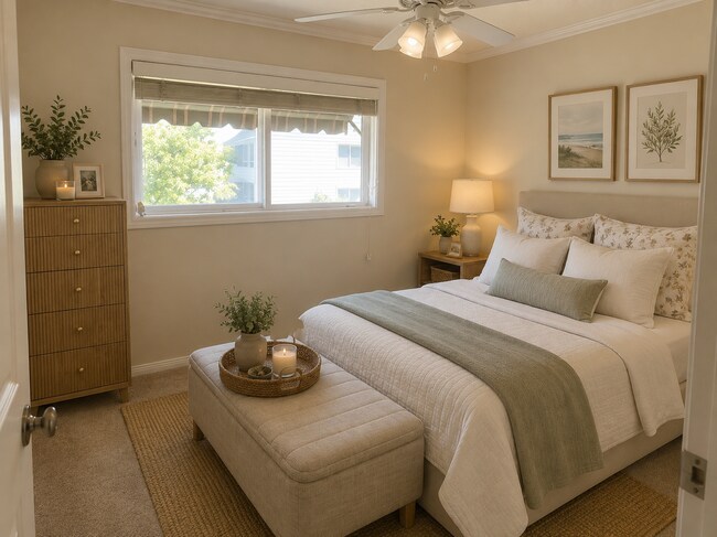 Building Photo - Charming Point Loma 2BR Corner Retreat | Walk to Kellogg Beach & Point Loma Village
