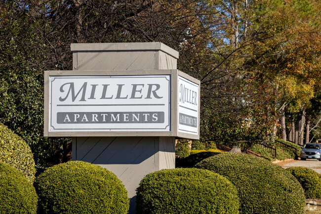 Firma - Miller Apartments