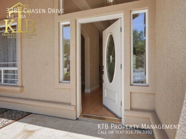 Foto del edificio - Wonderful 4 bedroom home in Cameron Park