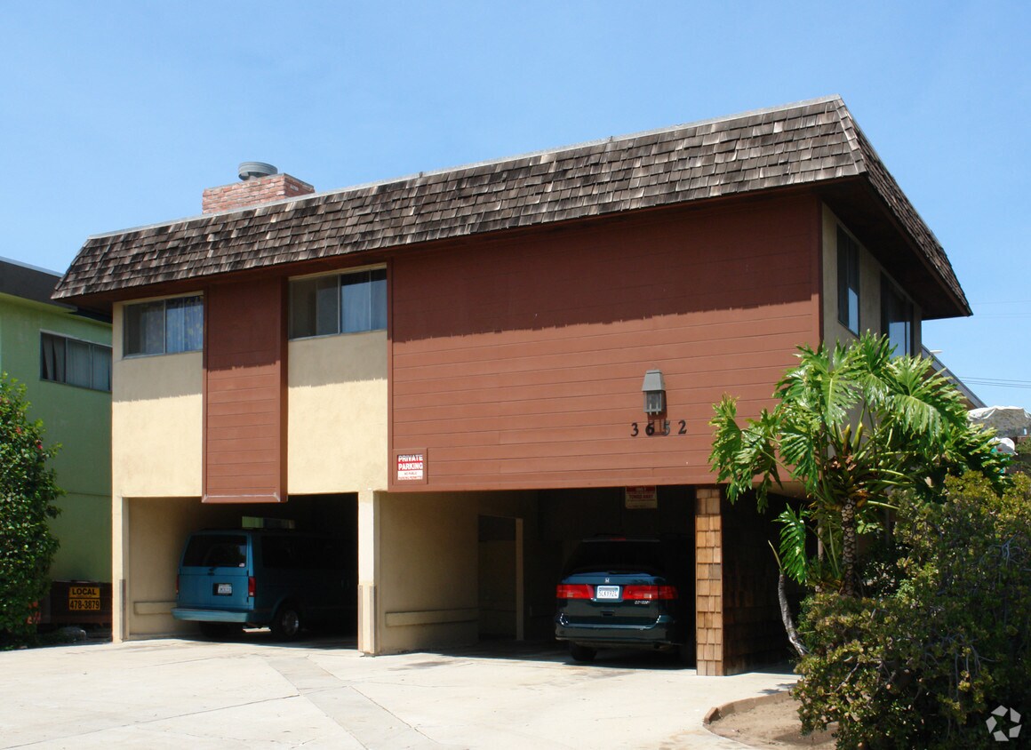 3652 Keystone Ave Multifamily in Los Angeles, CA Westside Rentals