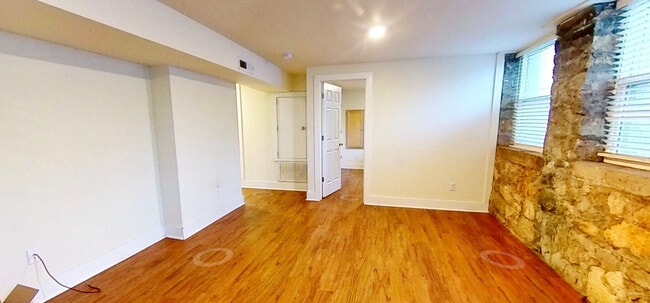 Living Room - 1408 College St