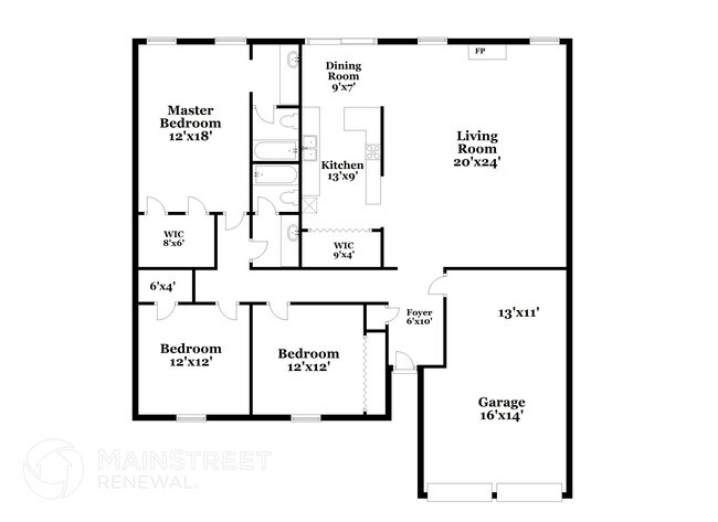 Foto del edificio - 3409 Pembroke Pl