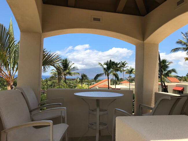 Foto del edificio - Gorgeous Wailea Palms Unit with ocean views!