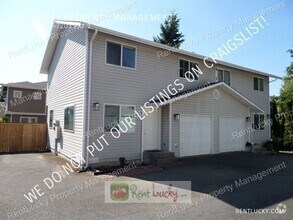 Building Photo - 1516 S Puget Dr