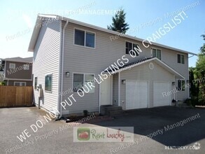 Building Photo - 1516 S Puget Dr
