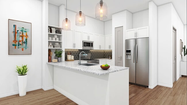 Building Photo - Harlow Modern Living