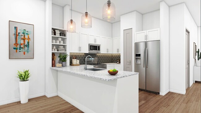 Foto del edificio - Harlow Modern Living