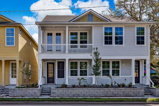 Foto del edificio - Cottages of Amelia Townhouse