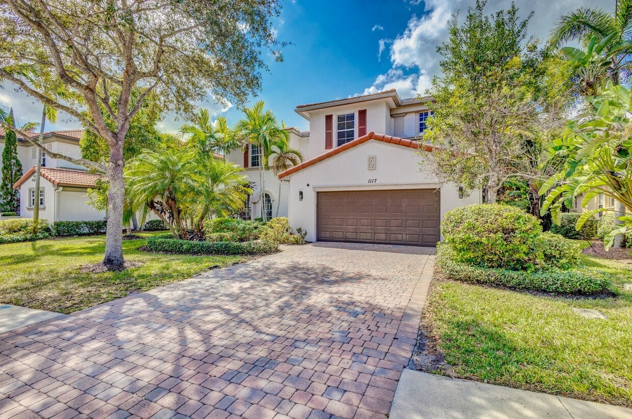 1117 Vintner Blvd, Palm Beach Gardens, FL 33410 House Rental in Palm
