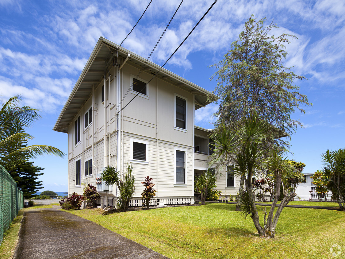 Foto del edificio - 121 Kapiolani St