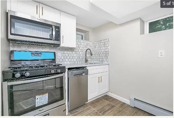 Basement Kitchen - 116-33 135th Street