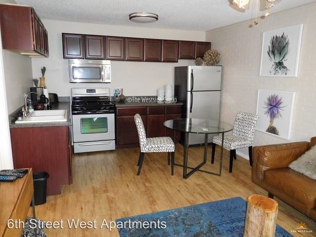 Foto principal - 1 br, 1 bath Apartment - 1616 W 6th St