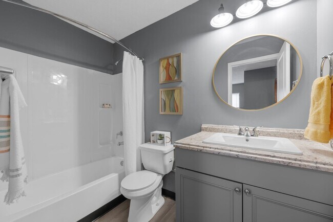 Interior Photo - Courtship Village Townhomes