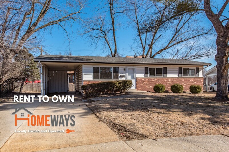 825 Lightwood Dr, Hazelwood, MO 63042 House Rental in Hazelwood, MO