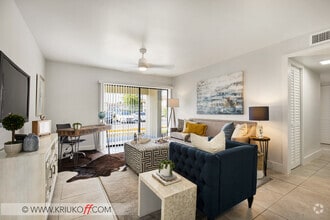 2 BR 1 BA - GROVE RESIDENCES