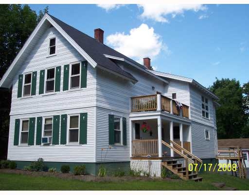 27 Teague St, Caribou, ME 04736 - Apartments in Caribou, ME ...