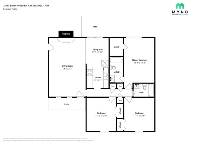 Building Photo - 3047 Brook Hollow Dr