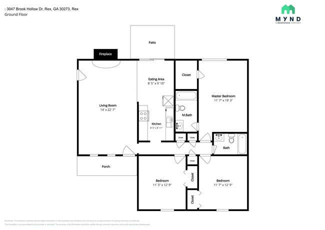Foto del edificio - 3047 Brook Hollow Dr