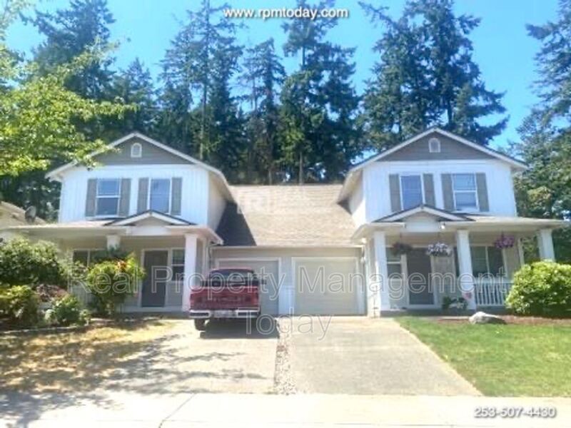 10120 19th Ave Ct S, Parkland, WA 98444 House Rental in Parkland, WA