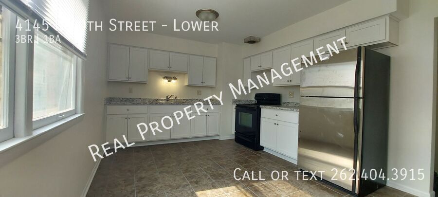 Foto principal - Spacious Rehabbed 3 Bedroom Lower Duplex