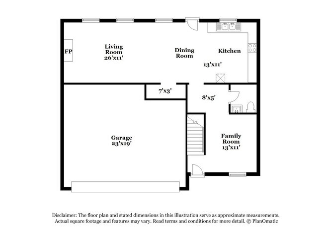 Foto del edificio - 377 Cliffhaven Cir