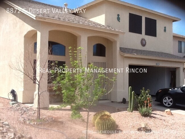 Photo - 8872 S Desert Valley Way House